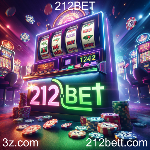 Caça-Níqueis: Ganhe Prêmios e Divirta-se no 212BET