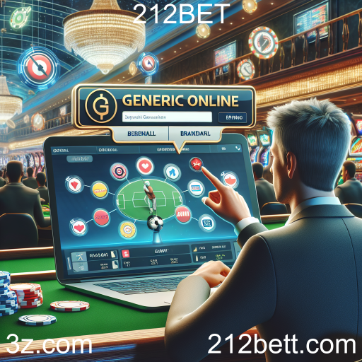 Apostas Esportivas na 212BET: Sua Destinação para Apostar