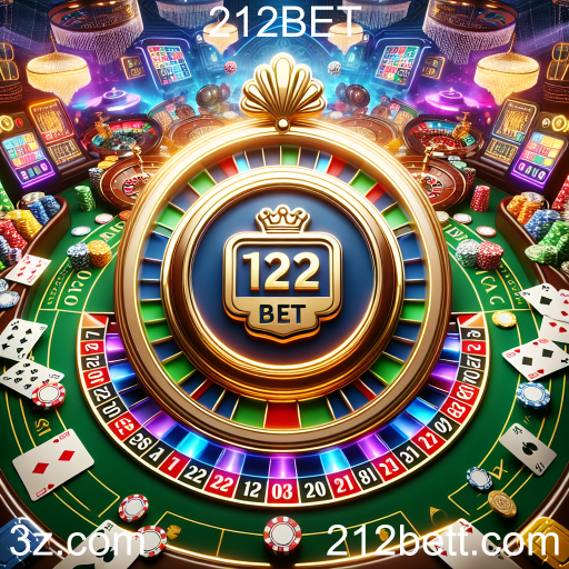 Descubra a Emoção dos Jogos de Mesa na 212BET